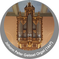 Johann-Peter-Geissel-Orgel